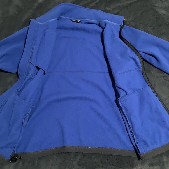 KU Fleece Jacket - Picture 4 of 5